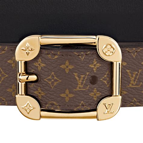 Women's LV Malletier 25mm 